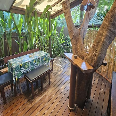 Fare Le Flamboyant Villa Moorea Exterior foto