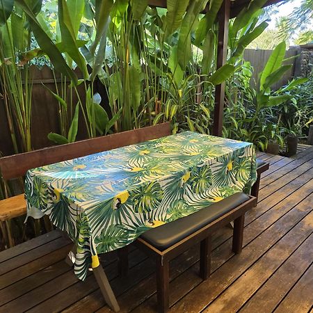 Fare Le Flamboyant Villa Moorea Exterior foto