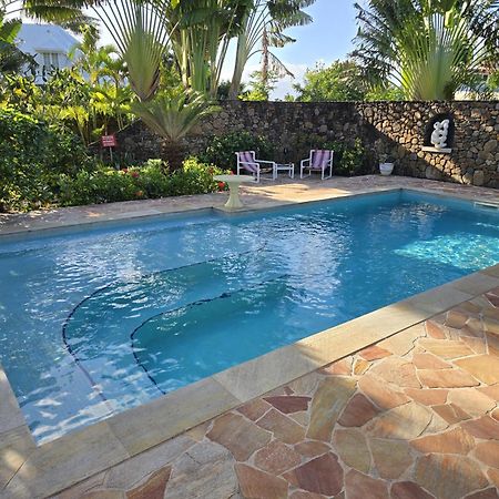 Fare Le Flamboyant Villa Moorea Exterior foto