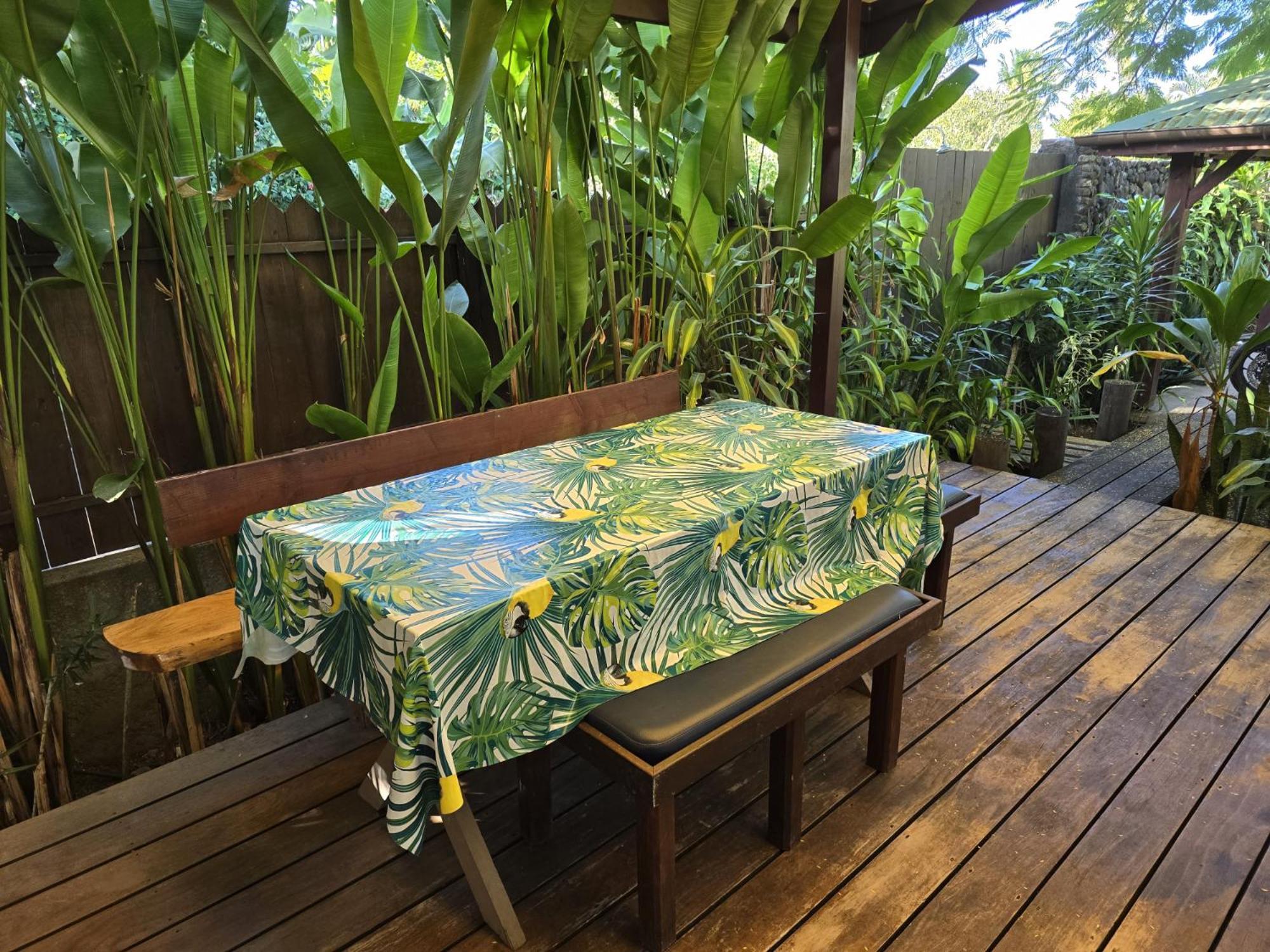 Fare Le Flamboyant Villa Moorea Exterior foto